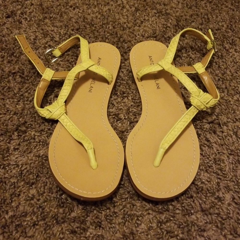 Antonio Melani Sandals